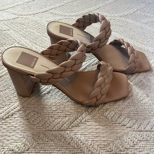 Dolce Vita - Size 8 Braided Sandal